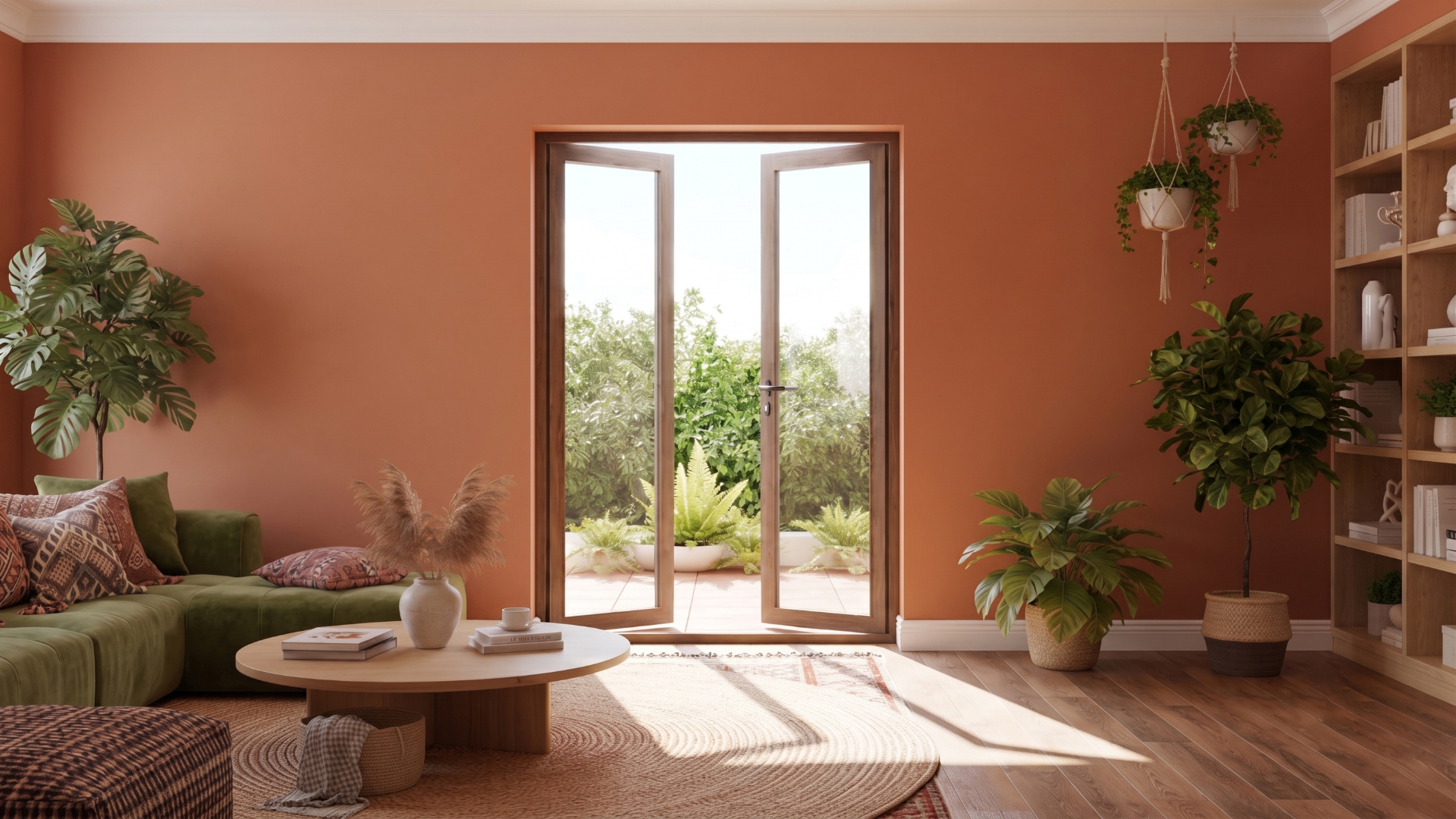 Casement Doors