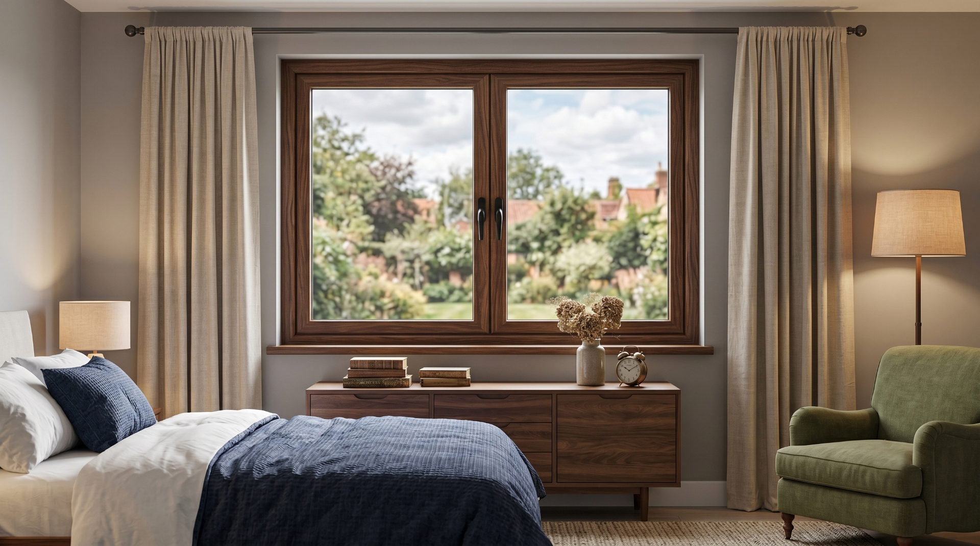 Aluminium Windows
