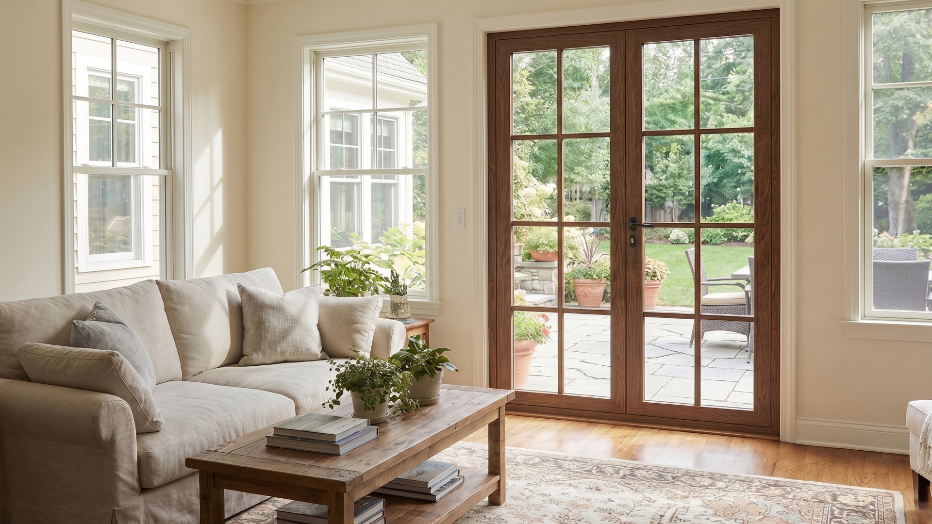 French Doors