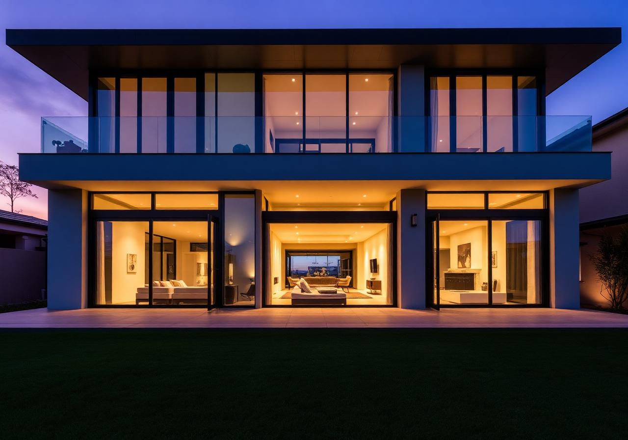 Schueco aluminium systems