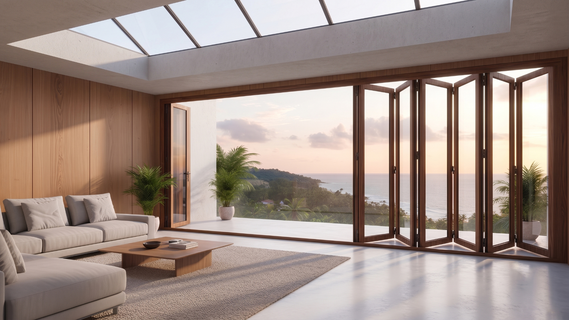 Slide & Fold Doors